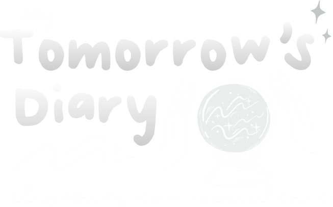 Tomorrow's Diary Logo